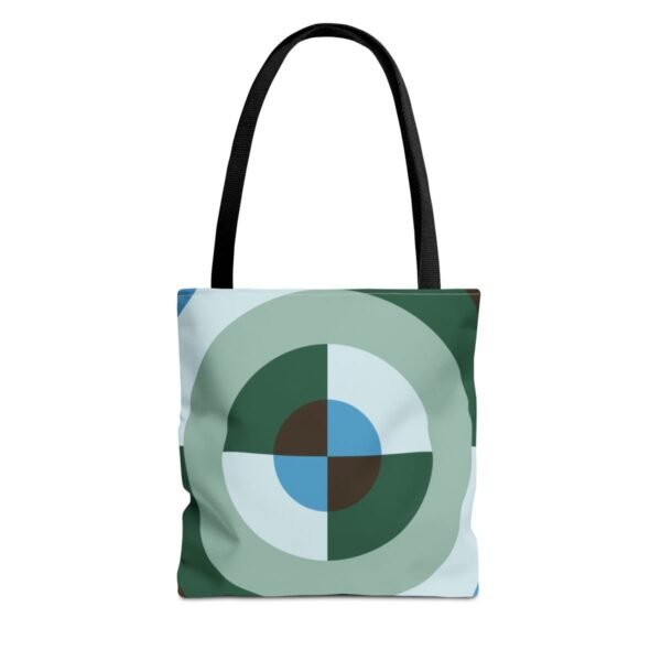 Evergreen Pine QS Tote Bag