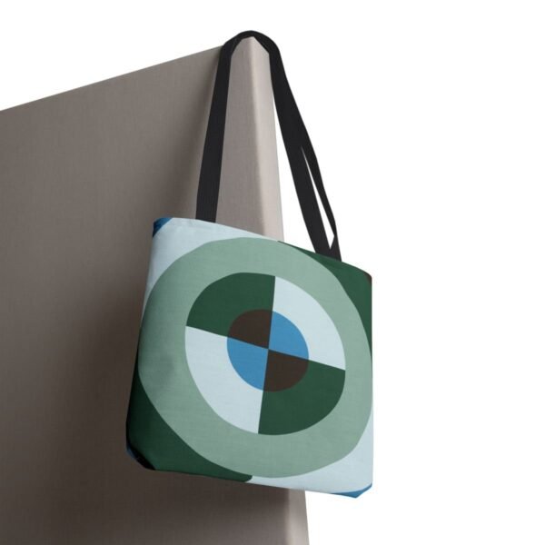 Evergreen Pine QS Tote Bag - Image 8
