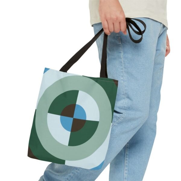 Evergreen Pine QS Tote Bag - Image 3