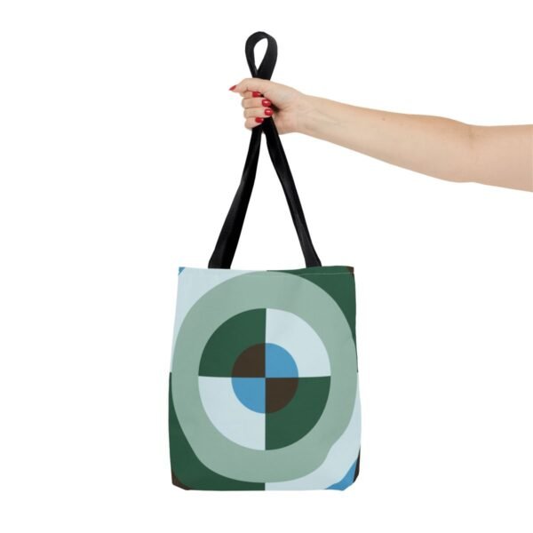 Evergreen Pine QS Tote Bag - Image 4
