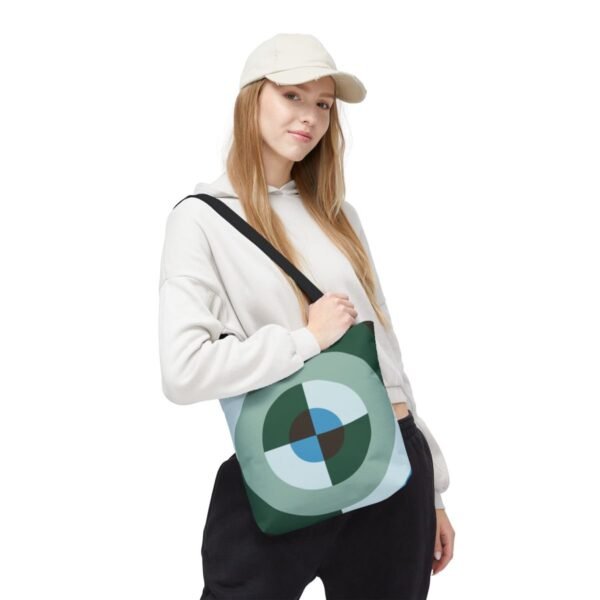 Evergreen Pine QS Tote Bag - Image 5