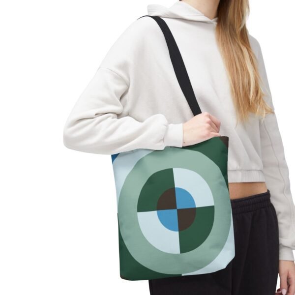 Evergreen Pine QS Tote Bag - Image 7