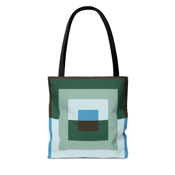 Evergreen Pine SG Tote Bag - Image 2