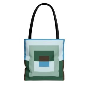 Evergreen Pine SG Tote Bag