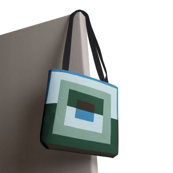Evergreen Pine SG Tote Bag - Image 8