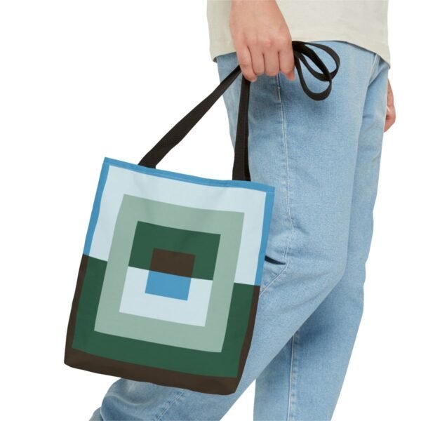 Evergreen Pine SG Tote Bag - Image 3