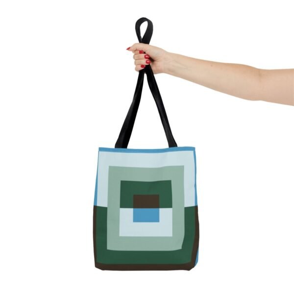 Evergreen Pine SG Tote Bag - Image 4