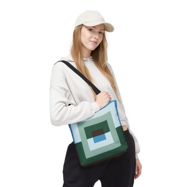 Evergreen Pine SG Tote Bag - Image 5