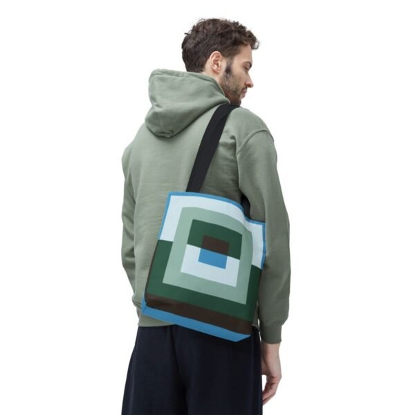 Evergreen Pine SG Tote Bag - Image 6