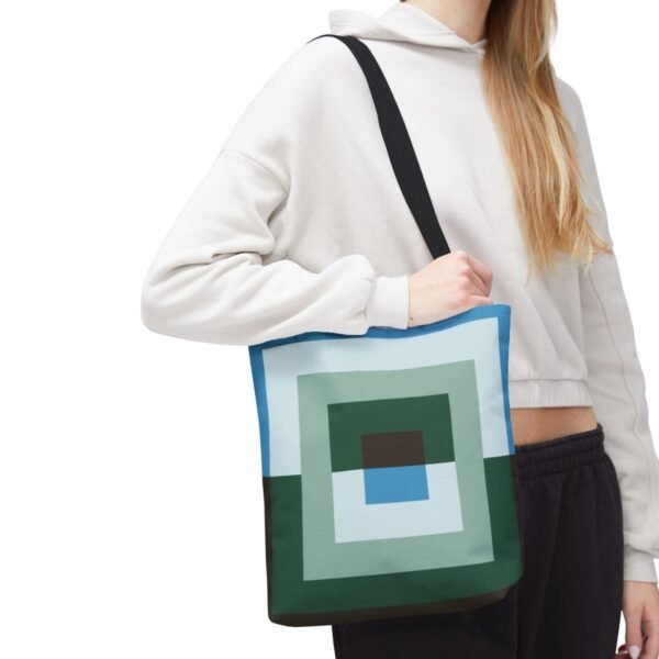 Evergreen Pine SG Tote Bag - Image 7