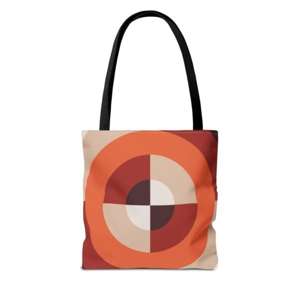 Flame Dance QS Tote Bag - Image 2