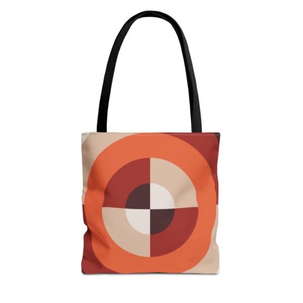 Flame Dance QS Tote Bag