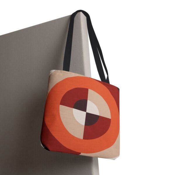 Flame Dance QS Tote Bag - Image 8