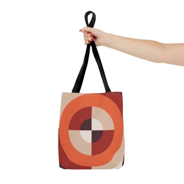 Flame Dance QS Tote Bag - Image 4