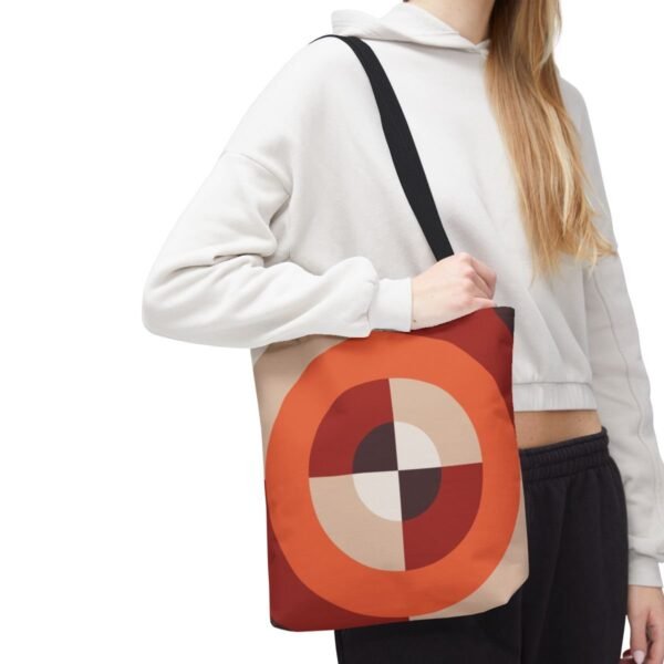 Flame Dance QS Tote Bag - Image 7