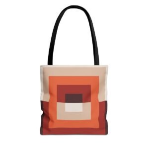 Flame Dance SG Tote Bag