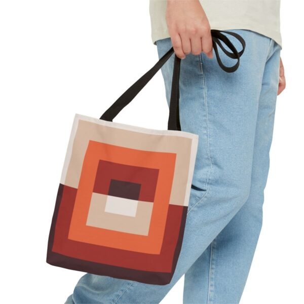 Flame Dance SG Tote Bag - Image 3