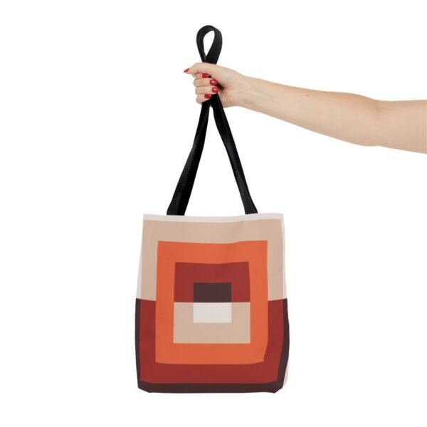 Flame Dance SG Tote Bag - Image 4