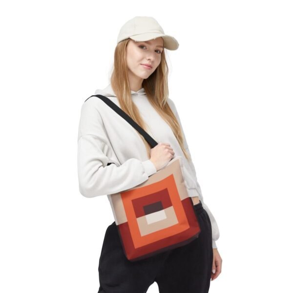 Flame Dance SG Tote Bag - Image 5