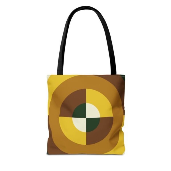 Forest Bark QS Tote Bag - Image 2