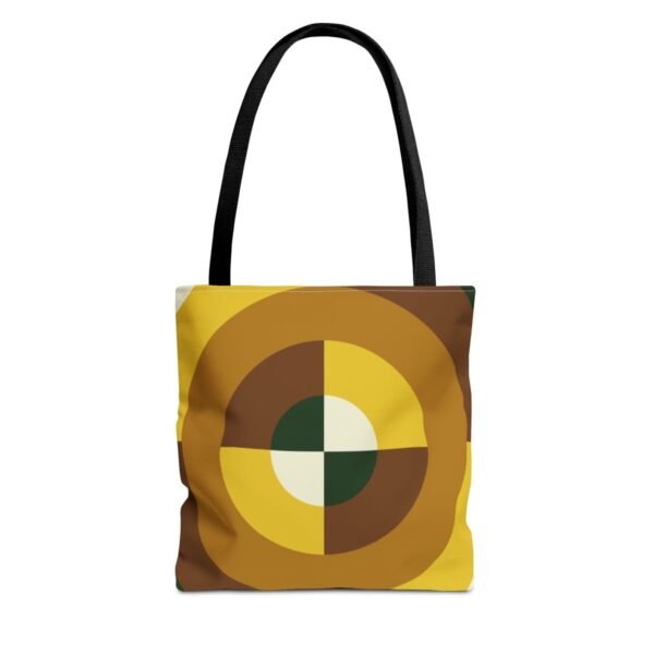 Forest Bark QS Tote Bag