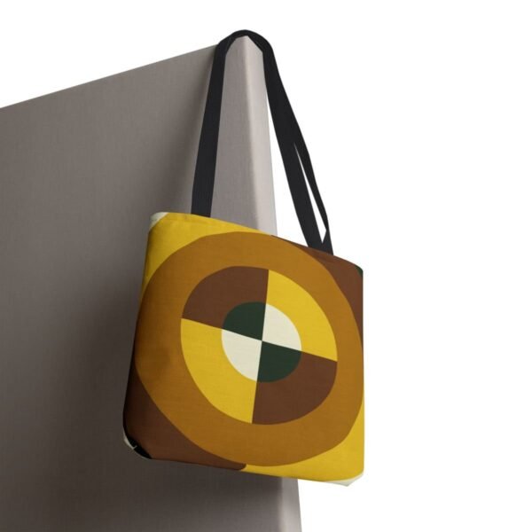 Forest Bark QS Tote Bag - Image 8