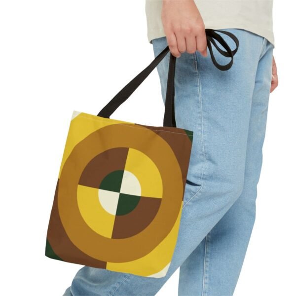 Forest Bark QS Tote Bag - Image 3