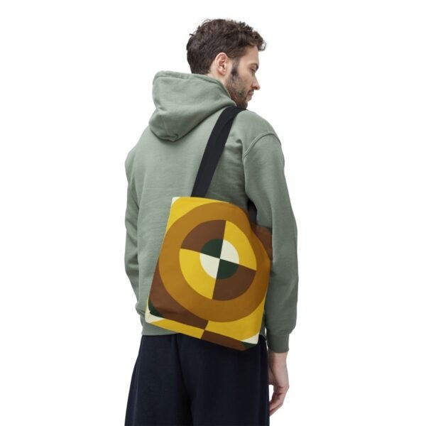 Forest Bark QS Tote Bag - Image 6