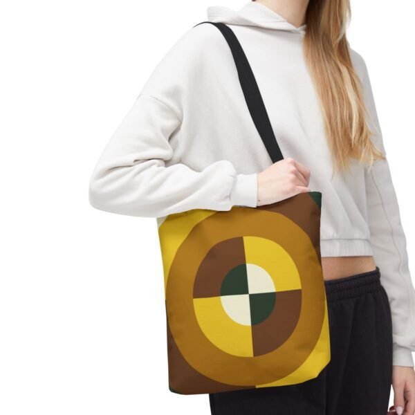 Forest Bark QS Tote Bag - Image 7
