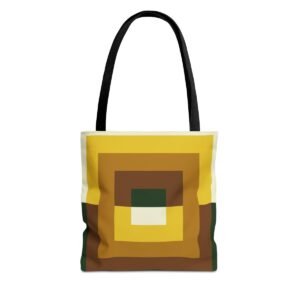 Forest Bark SG Tote Bag