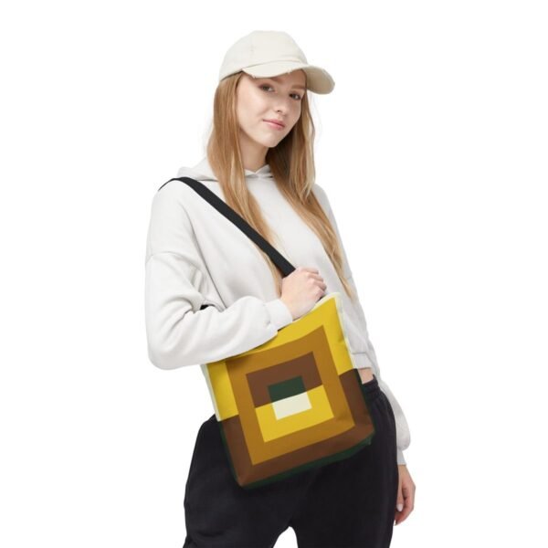 Forest Bark SG Tote Bag - Image 5