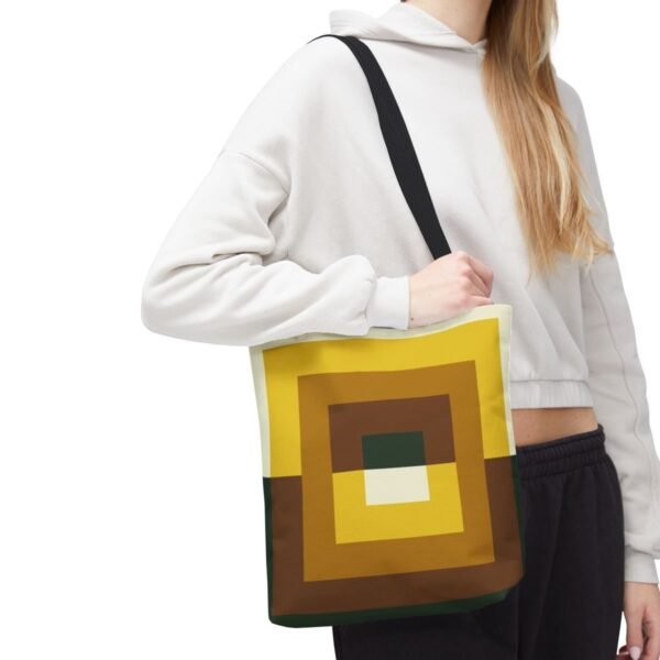 Forest Bark SG Tote Bag - Image 7