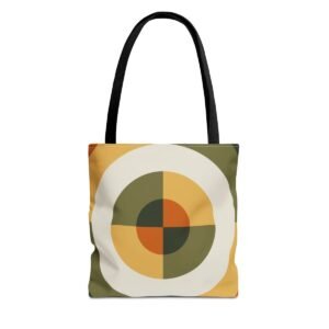 Forest Shadow QS Tote Bag