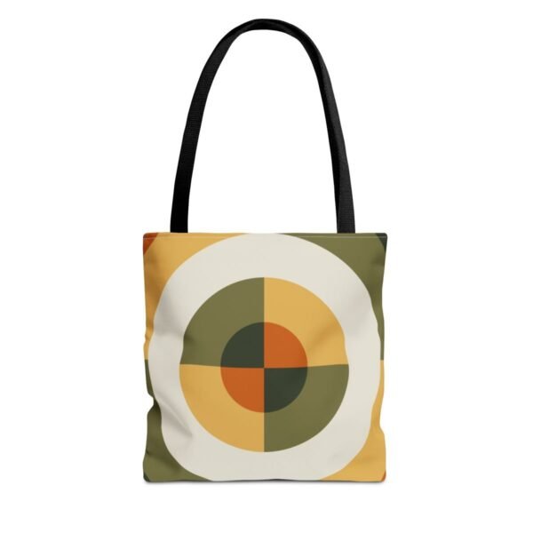 Forest Shadow QS Tote Bag