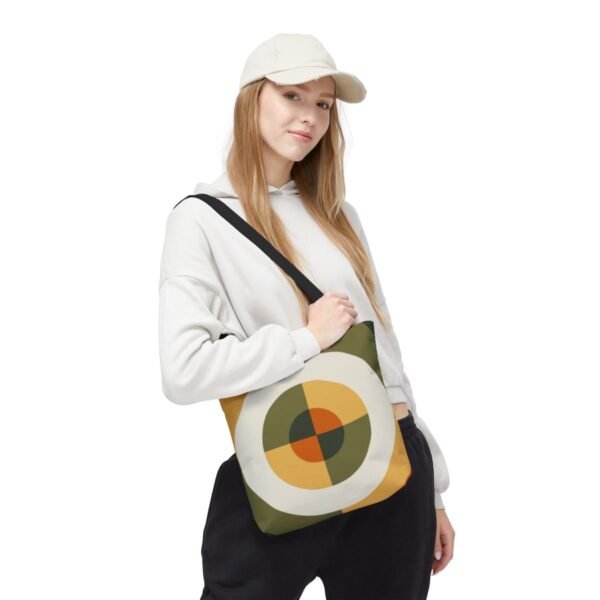 Forest Shadow QS Tote Bag - Image 5