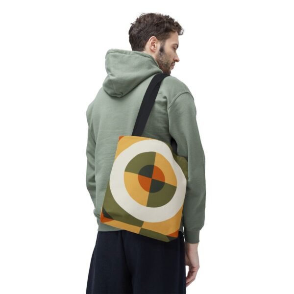 Forest Shadow QS Tote Bag - Image 6