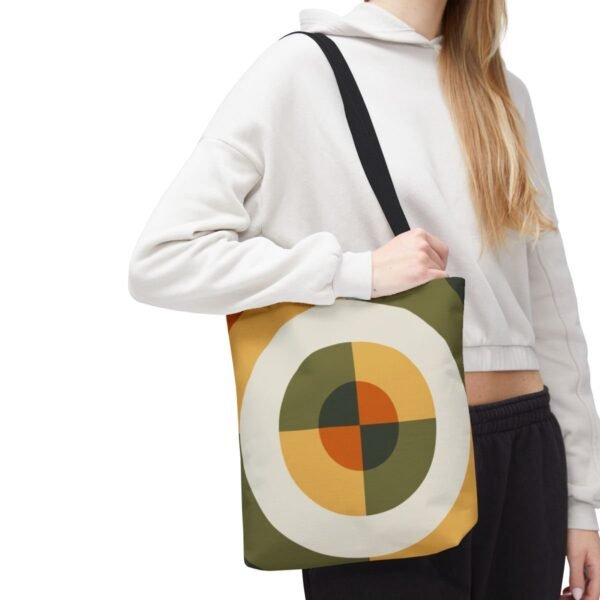 Forest Shadow QS Tote Bag - Image 7