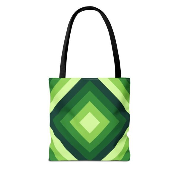 Fresh Sprout Diamond Tote Bag - Image 2