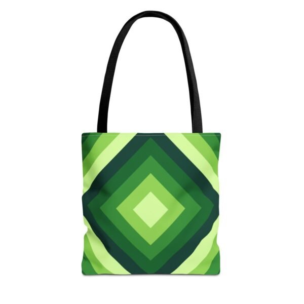 Fresh Sprout Diamond Tote Bag