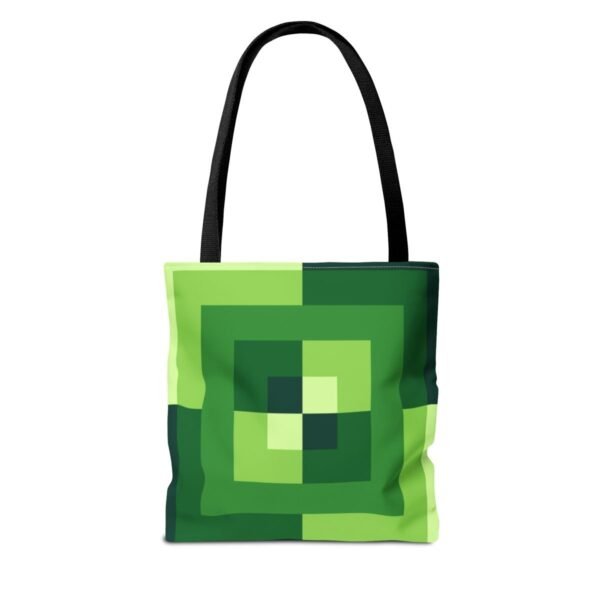 Fresh Sprout Labyrinth Tote Bag - Image 2
