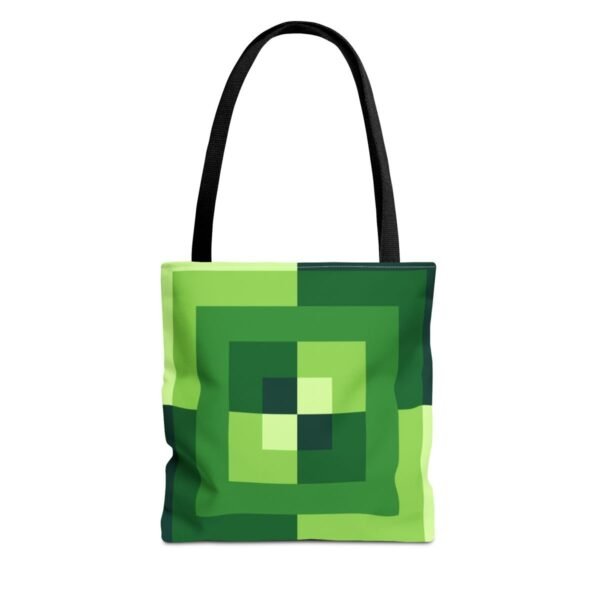 Fresh Sprout Labyrinth Tote Bag