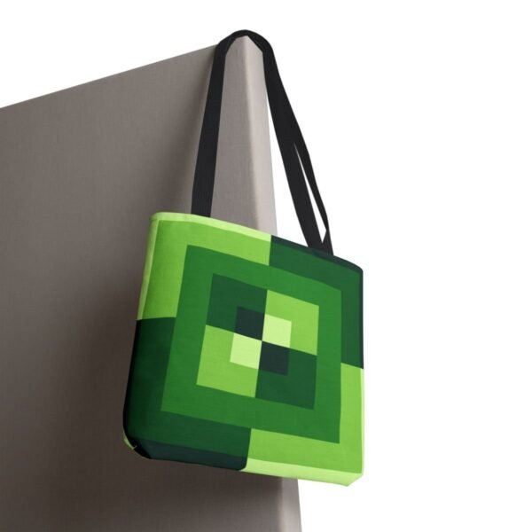 Fresh Sprout Labyrinth Tote Bag - Image 8