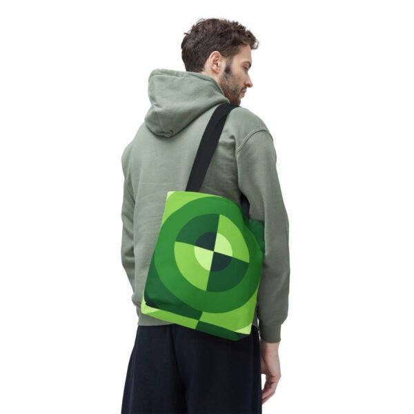 Fresh Sprout QS Tote Bag - Image 6