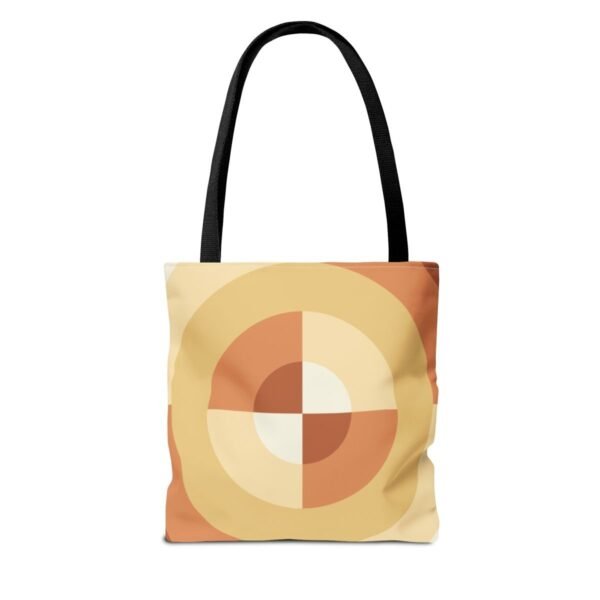 Golden Honey QS Tote Bag - Image 2