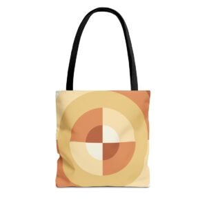 Golden Honey QS Tote Bag