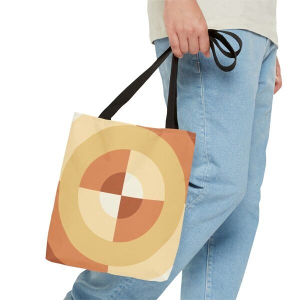 Golden Honey QS Tote Bag - Image 3
