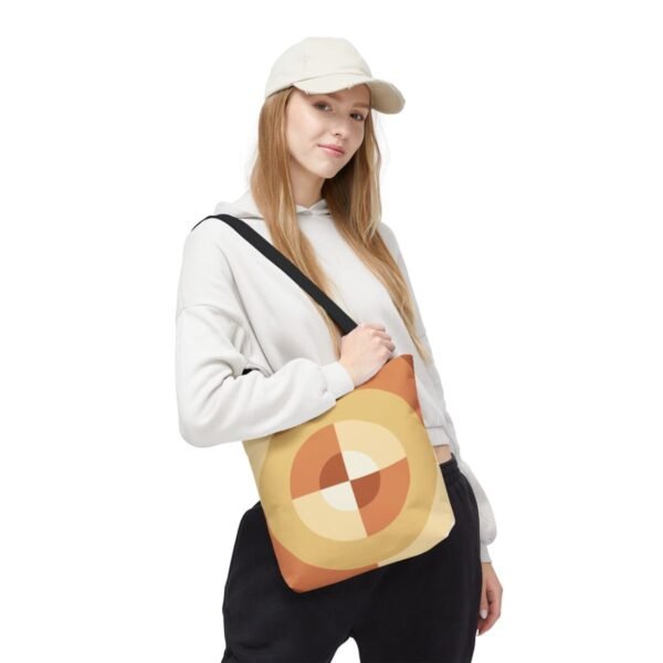 Golden Honey QS Tote Bag - Image 5