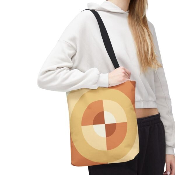 Golden Honey QS Tote Bag - Image 7