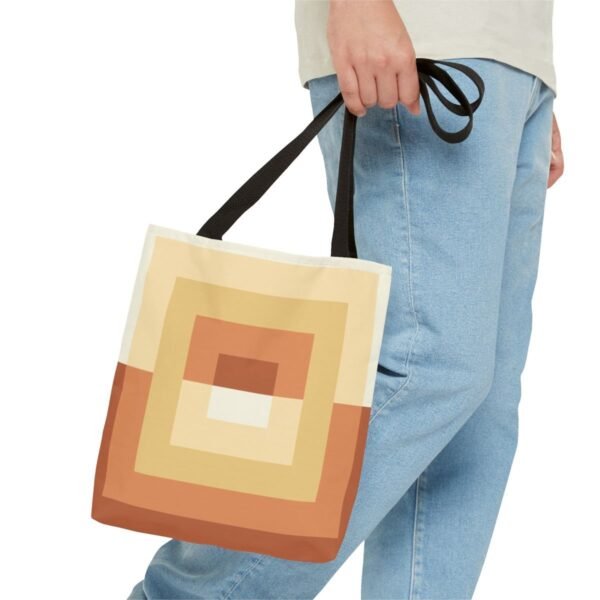 Golden Honey SG Tote Bag - Image 3