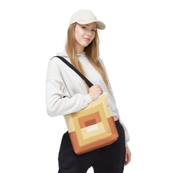Golden Honey SG Tote Bag - Image 5